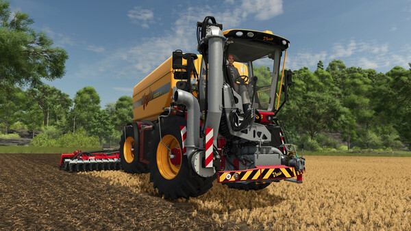 Farming Simulator 25 - Vredo Pack (DLC) (Steam) screenshot 5