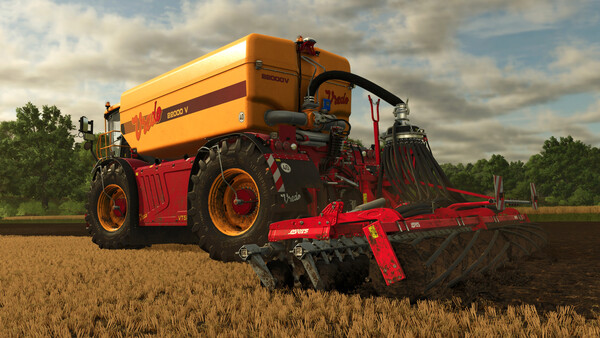 Farming Simulator 25: Vredo Pack