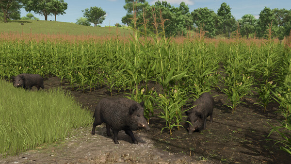 Farming Simulator 25 - Vredo Pack (DLC) (Steam) screenshot 8