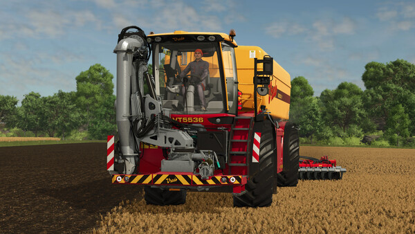 Farming Simulator 25 - Vredo Pack (DLC) (Steam) screenshot 10