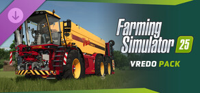 Farming Simulator 25: Vredo Pack