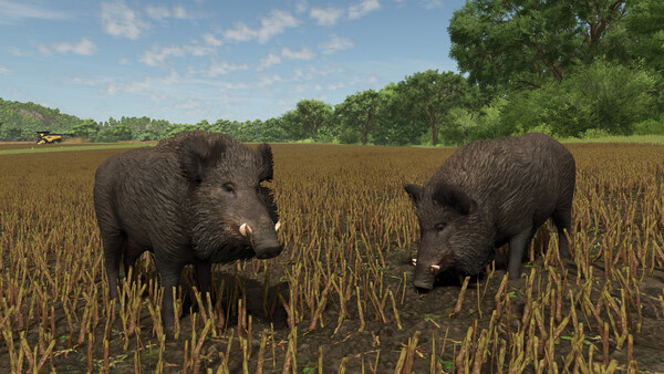 Farming Simulator 25 - Vredo Pack (DLC) (Steam) screenshot 11