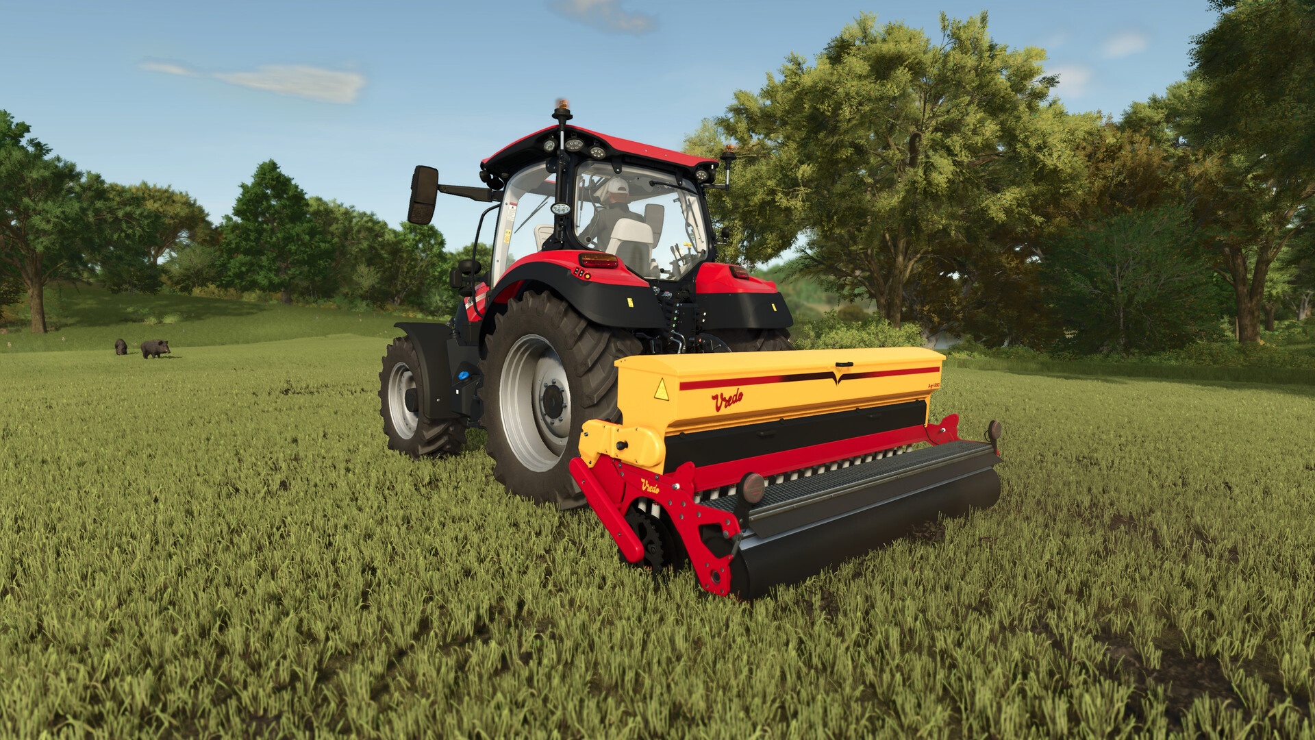 Farming Simulator 25: Vredo Pack image 3