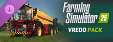 Farming Simulator 25: Vredo Pack