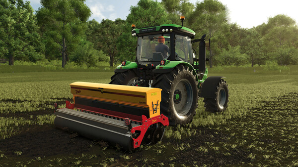 Farming Simulator 25 - Vredo Pack (DLC) (Steam) screenshot 2