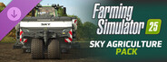 DLC: Farming Simulator 25: SKY Agriculture Pack