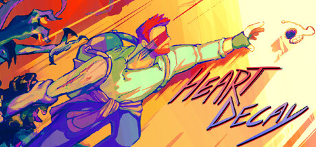 Heart Decay Playtest