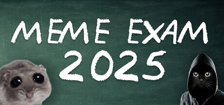 MEME EXAM 2025 steam charts