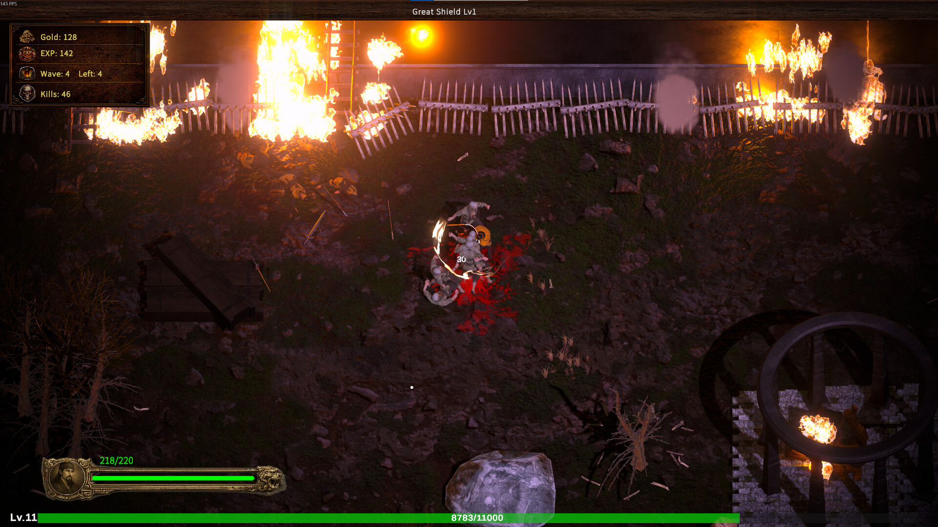 Zombie Emperor screenshot #7
