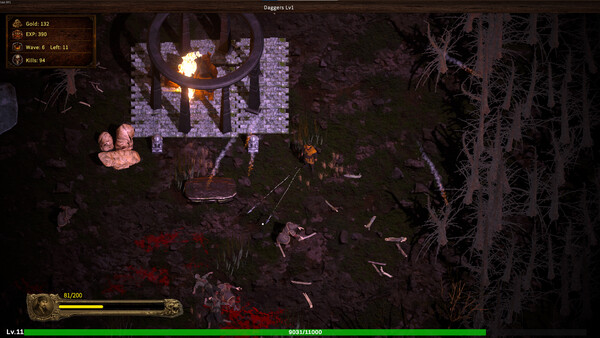 Screenshot 2 of 秦屍之亂 - additional gameplay view