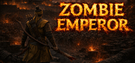 秦屍之亂 - similar game to Undead World Order by Steam