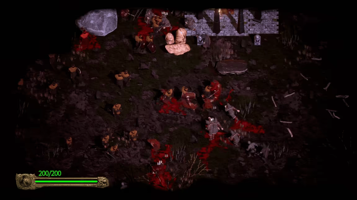 Zombie Emperor video 2