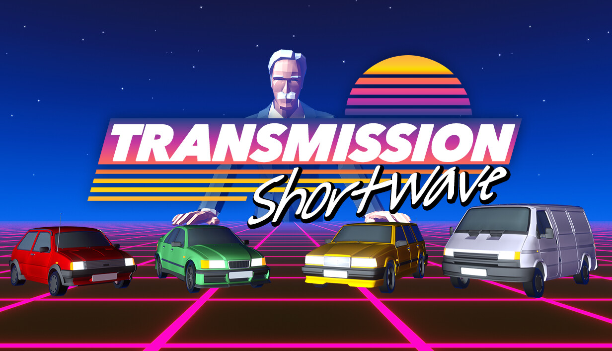Transmission: Shortwave cover art