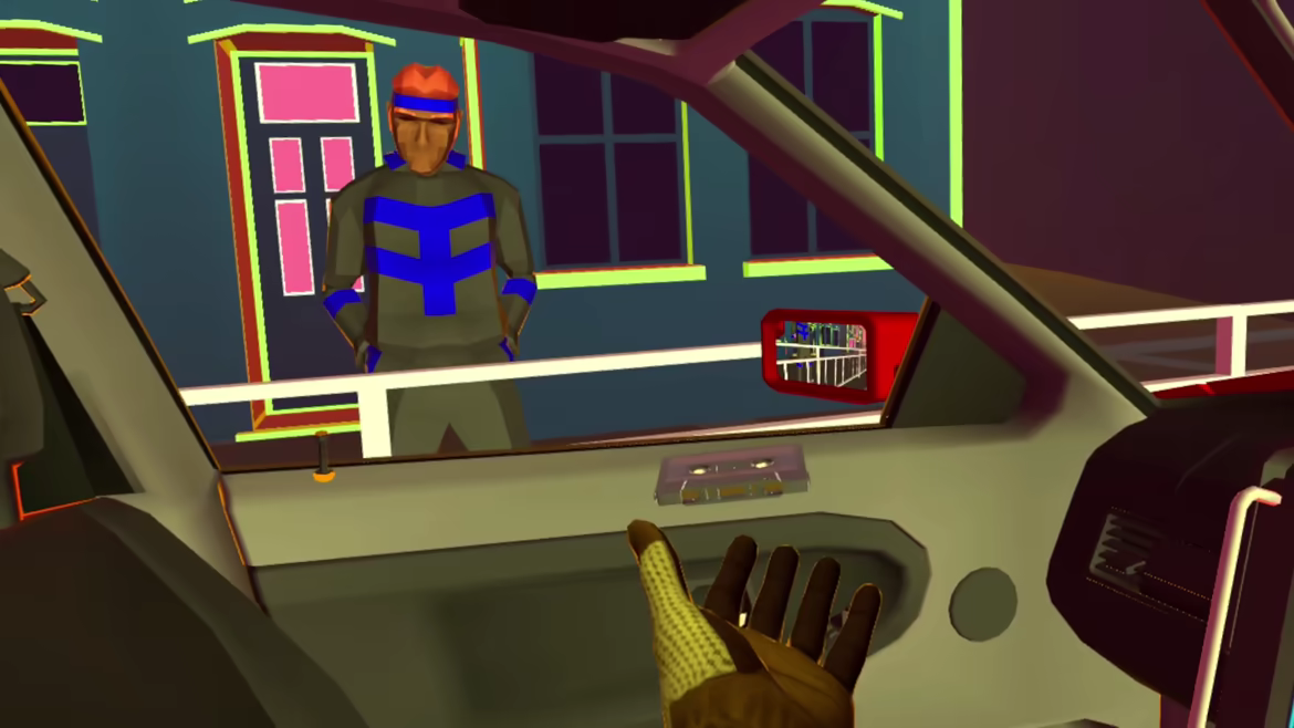 Transmission: Shortwave video 1