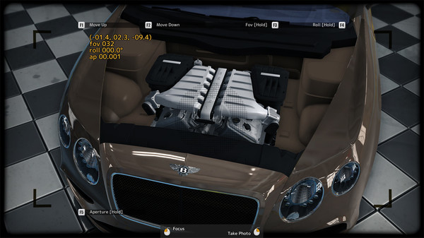 KHAiHOM.com - Car Mechanic Simulator 2015 - Bentley