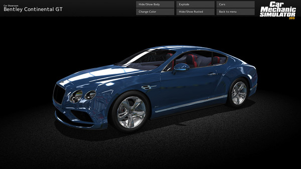 KHAiHOM.com - Car Mechanic Simulator 2015 - Bentley