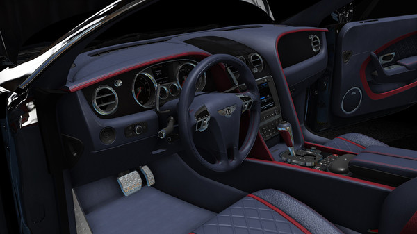 KHAiHOM.com - Car Mechanic Simulator 2015 - Bentley