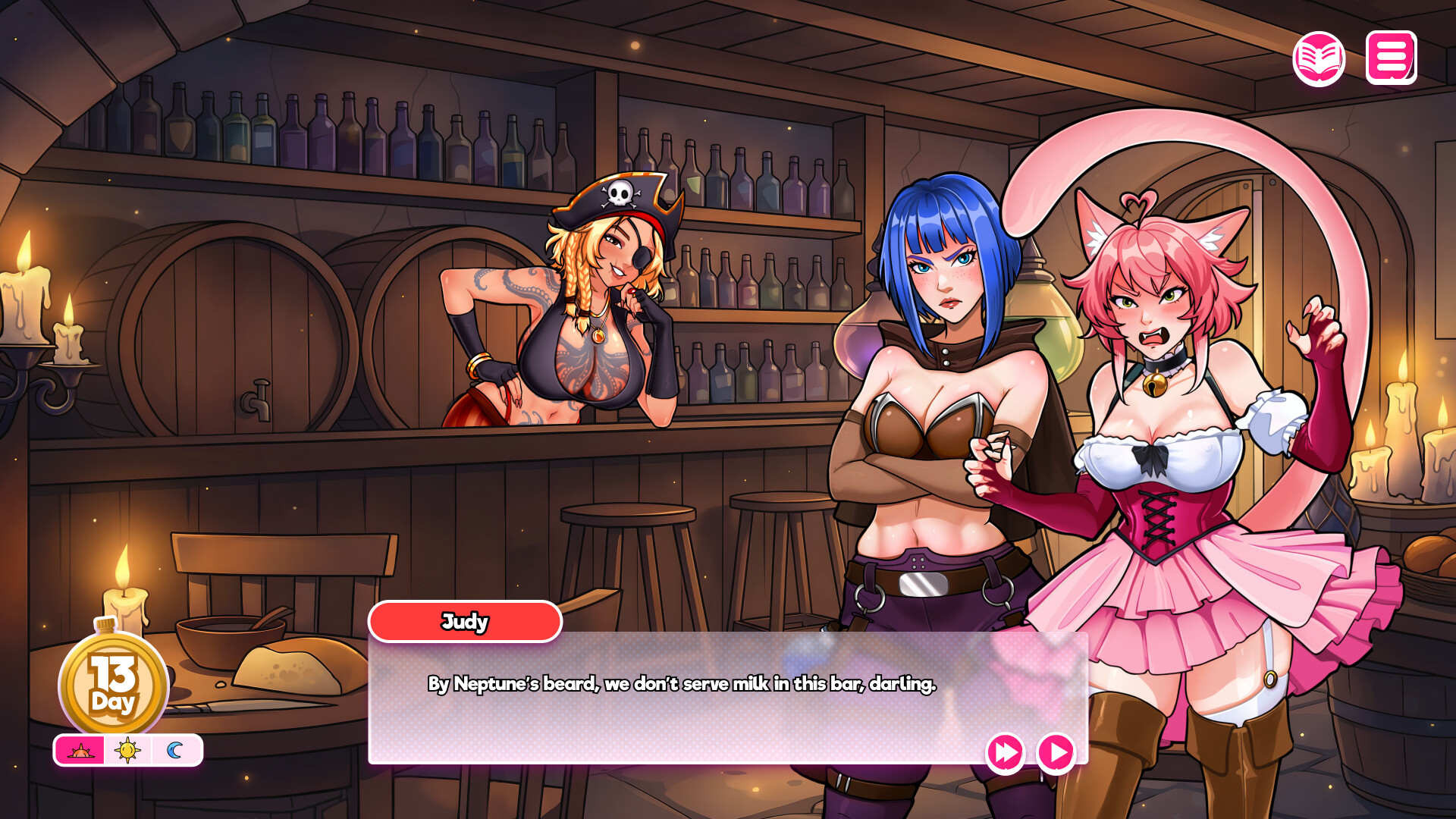 First Fantasy Hentai Studio screenshot #12