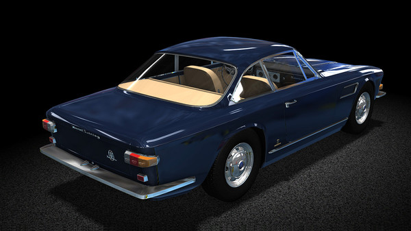 KHAiHOM.com - Car Mechanic Simulator 2015 - Maserati