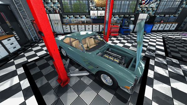 KHAiHOM.com - Car Mechanic Simulator 2015 - Maserati