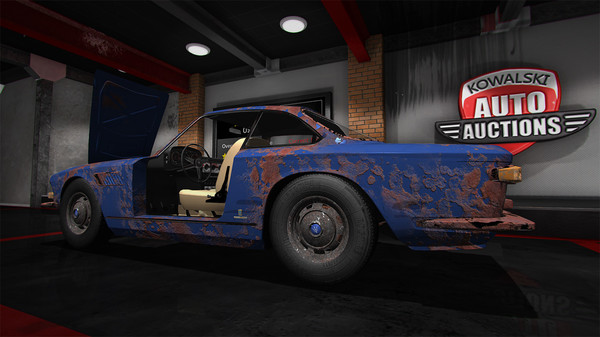 KHAiHOM.com - Car Mechanic Simulator 2015 - Maserati