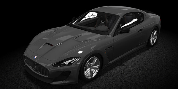 KHAiHOM.com - Car Mechanic Simulator 2015 - Maserati