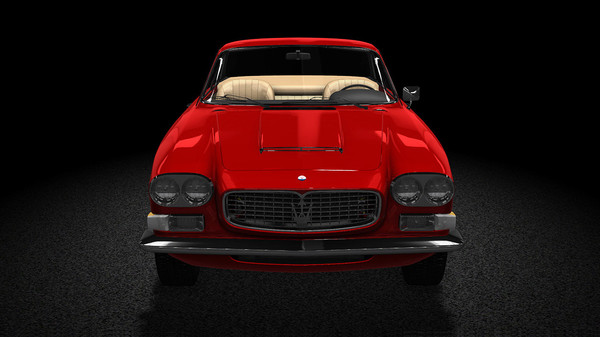 KHAiHOM.com - Car Mechanic Simulator 2015 - Maserati