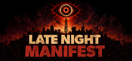 Late Night Manifest - similar game to Expedition RAVN-3 by Bermuda Games
