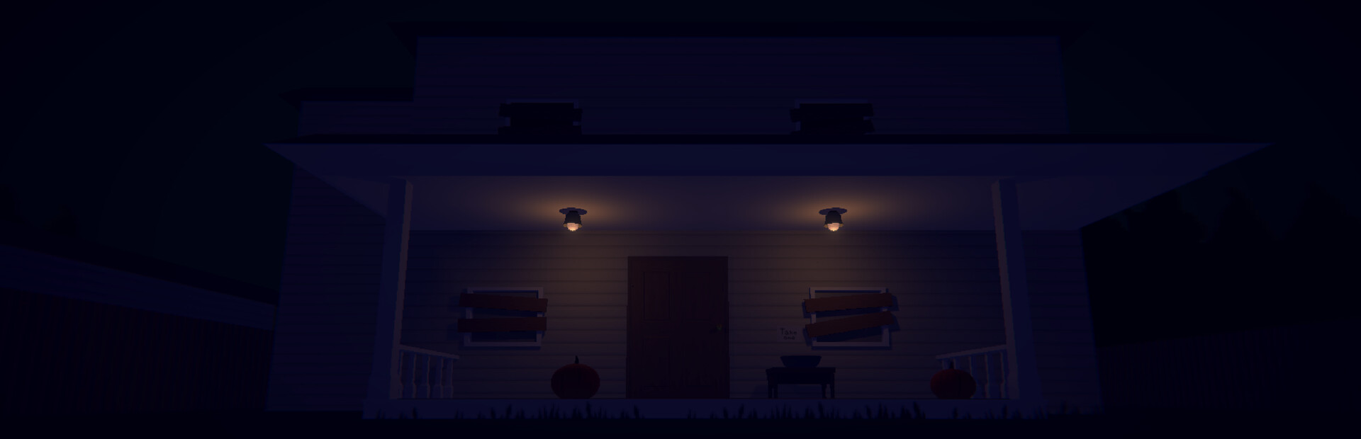 Ghost House
