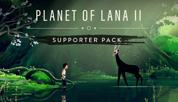 Steam：Planet of Lana II - Supporter Pack