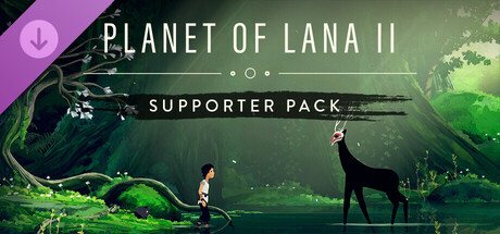 Planet of Lana II - Supporter Pack  banner image