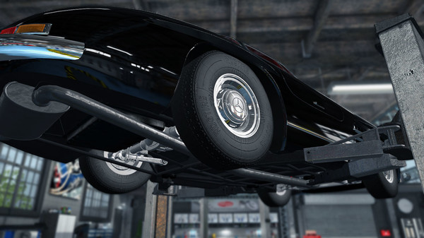 KHAiHOM.com - Car Mechanic Simulator 2015 - Mercedes-Benz