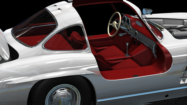 KHAiHOM.com - Car Mechanic Simulator 2015 - Mercedes-Benz