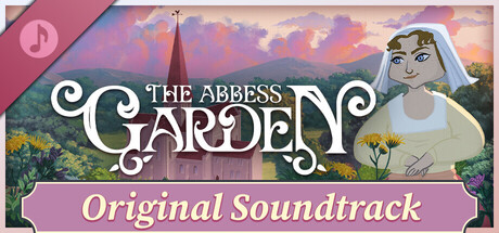 The Abbess Garden Soundtrack banner image