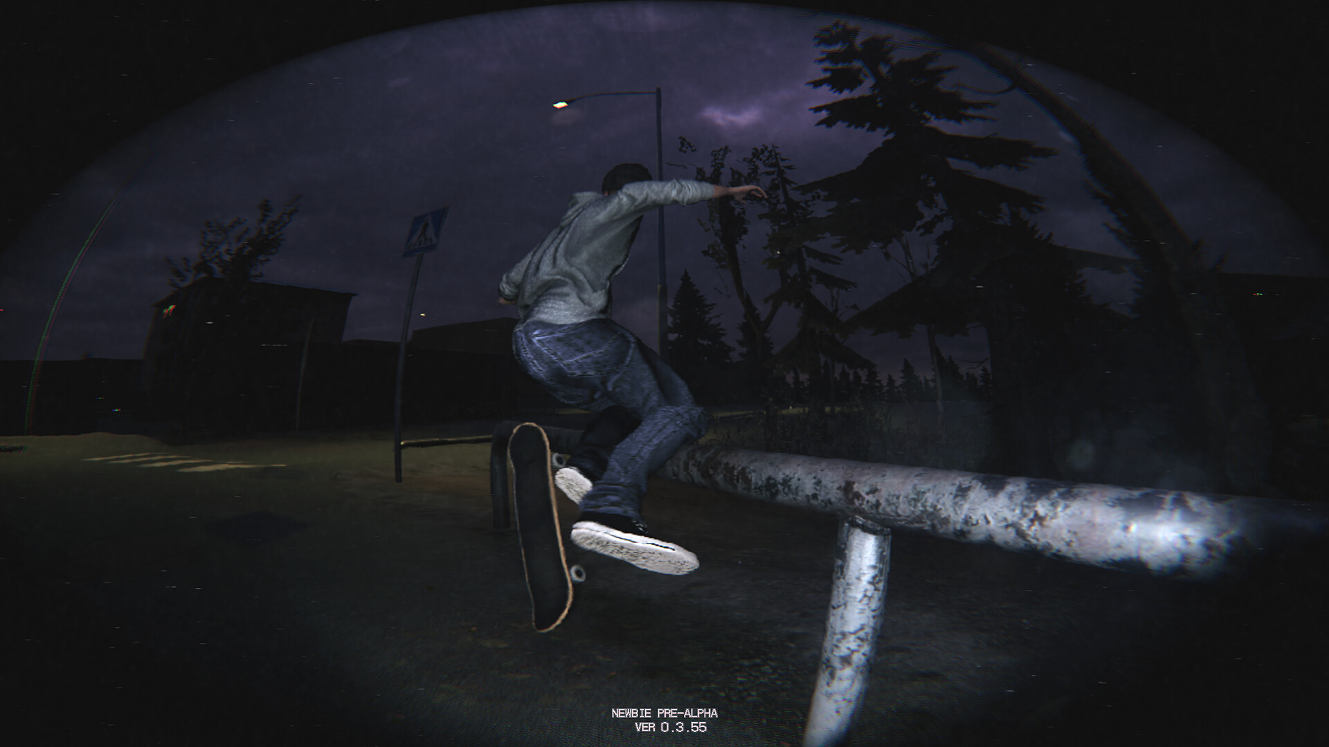 Newbie: Become a Skateboarder screenshot #4