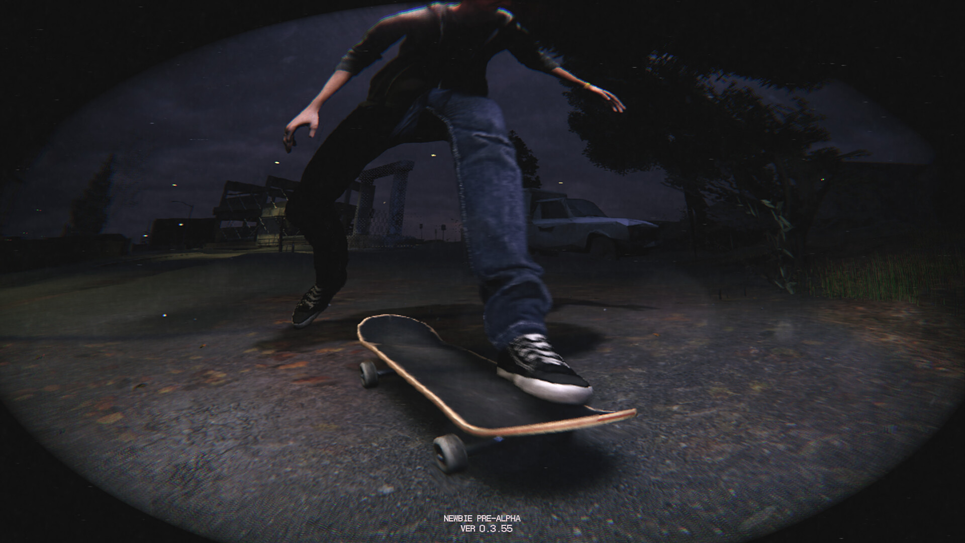 Newbie: Become a Skateboarder Featured Screenshot #1