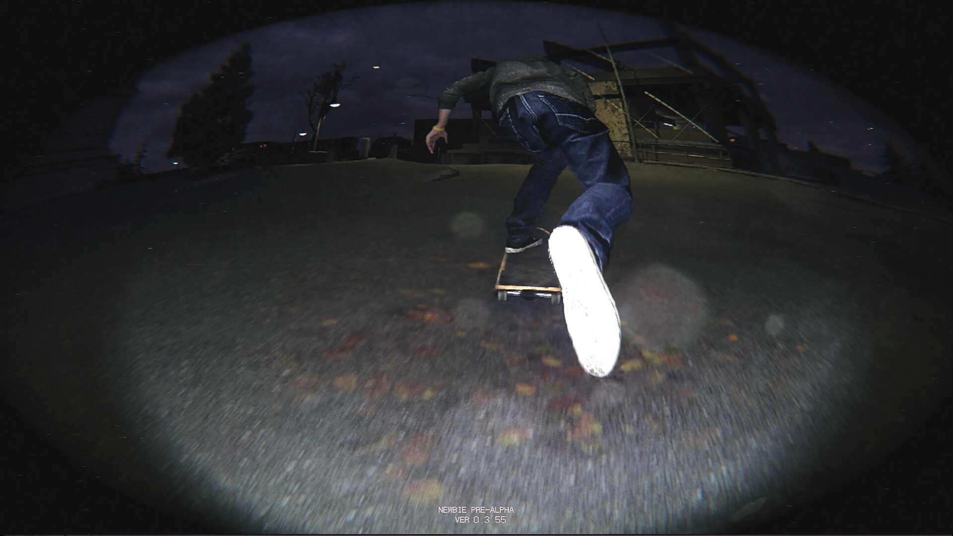 Newbie: Become a Skateboarder screenshot #7