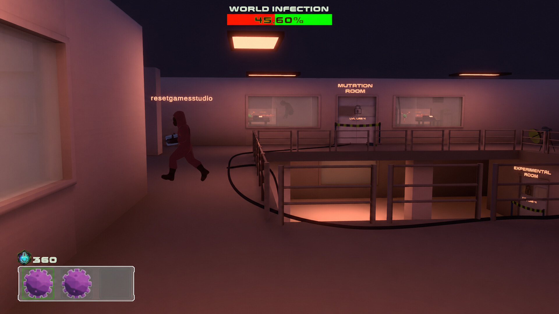 Virus Lab screenshot 4