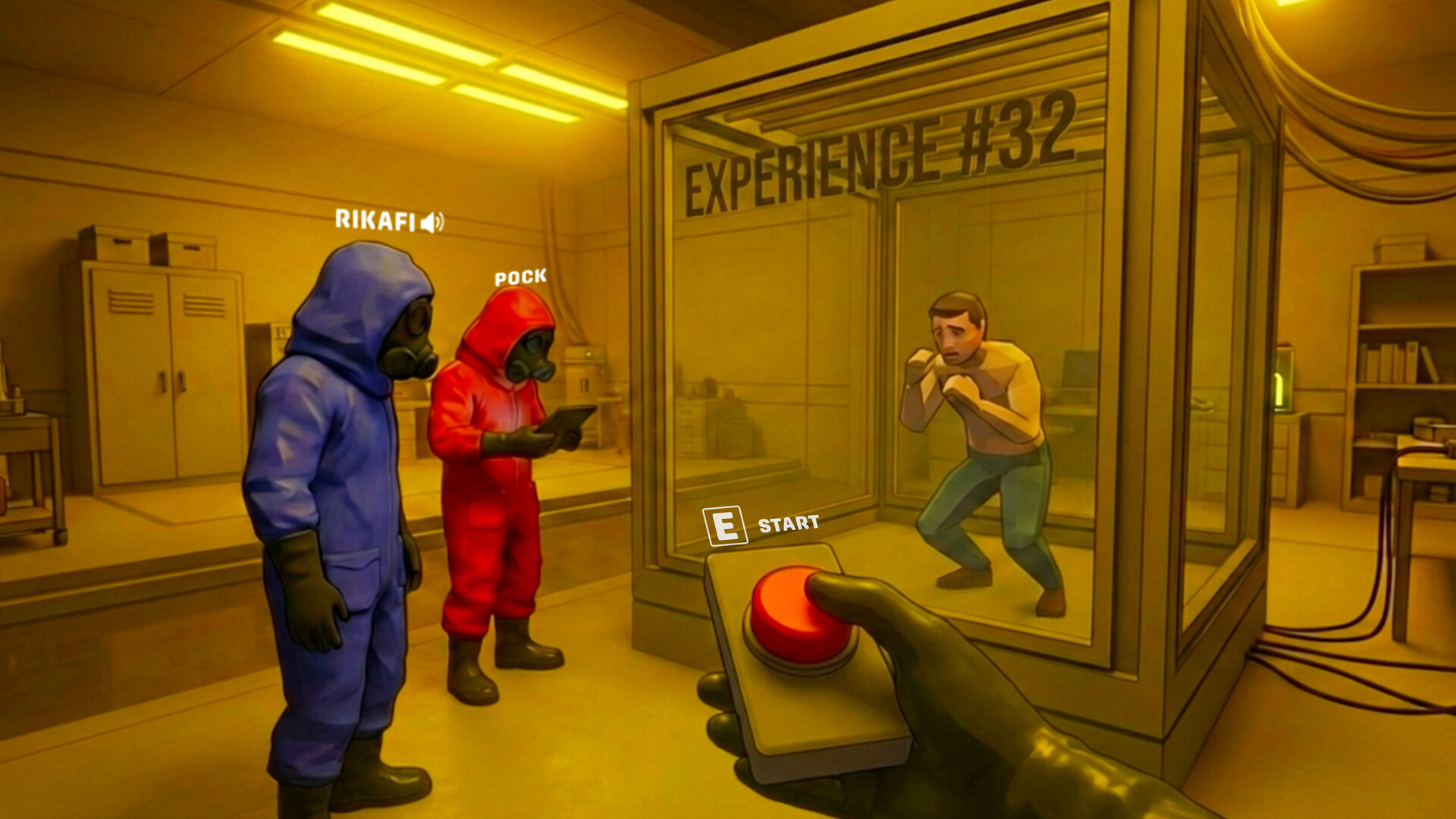 Virus Lab Featured Screenshot #1