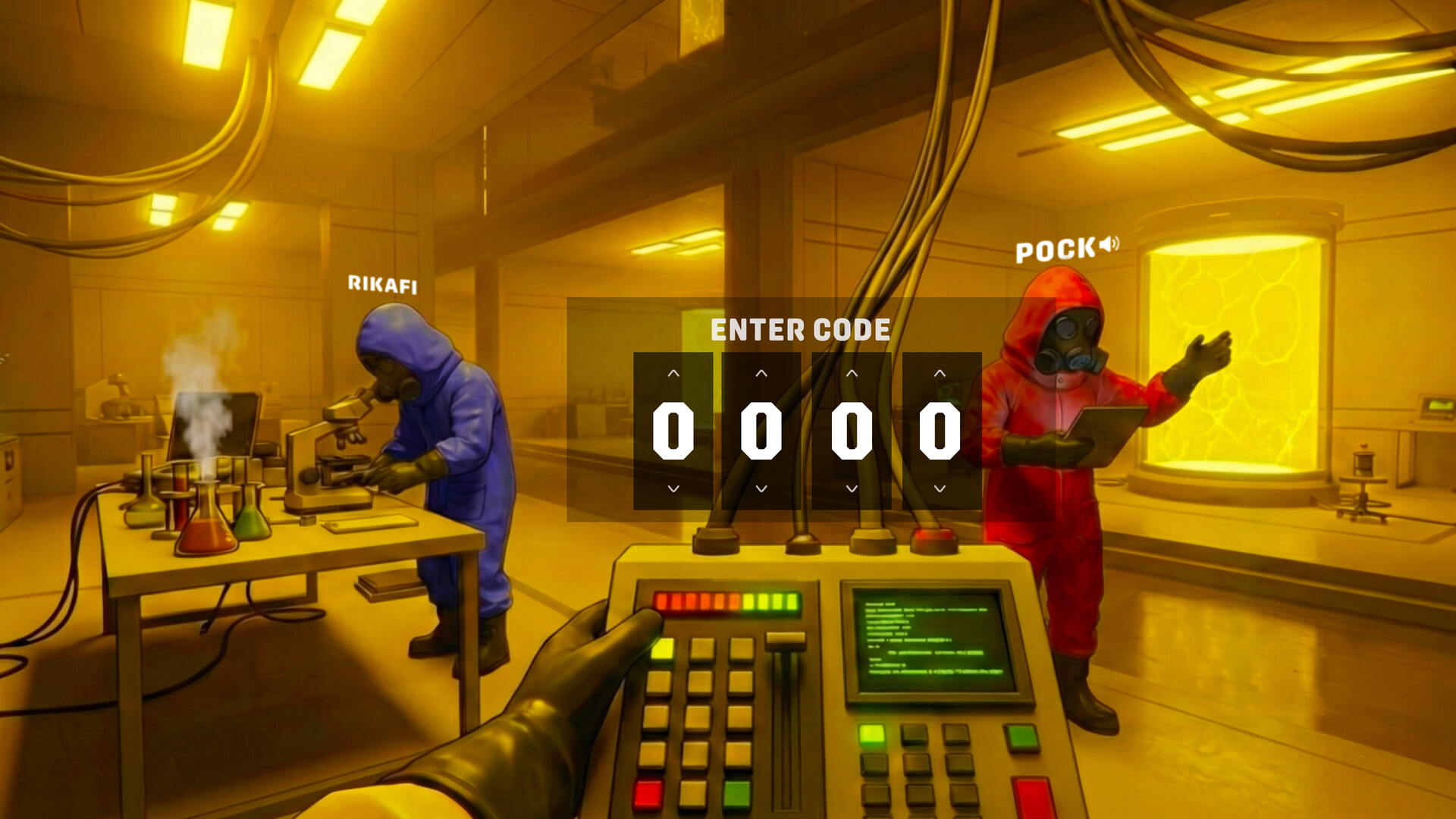 Virus Lab screenshot #5