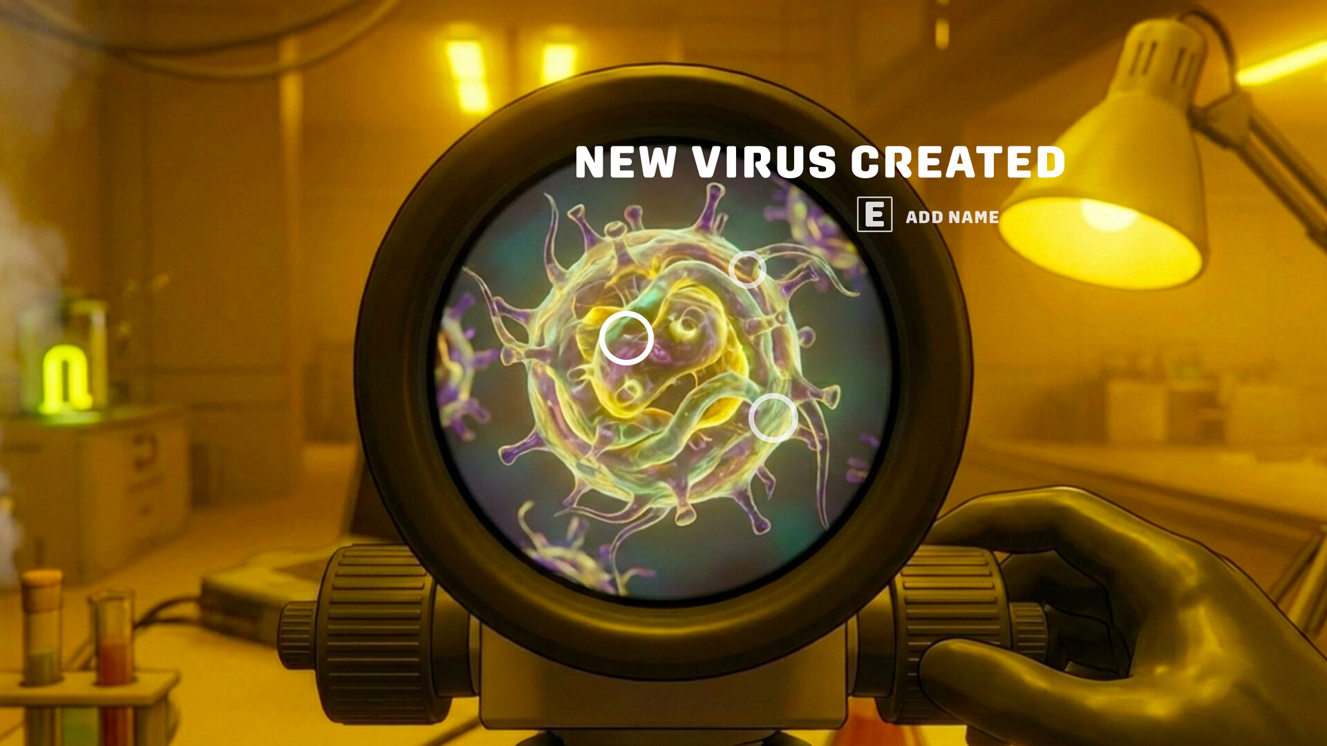 Virus Lab screenshot #2