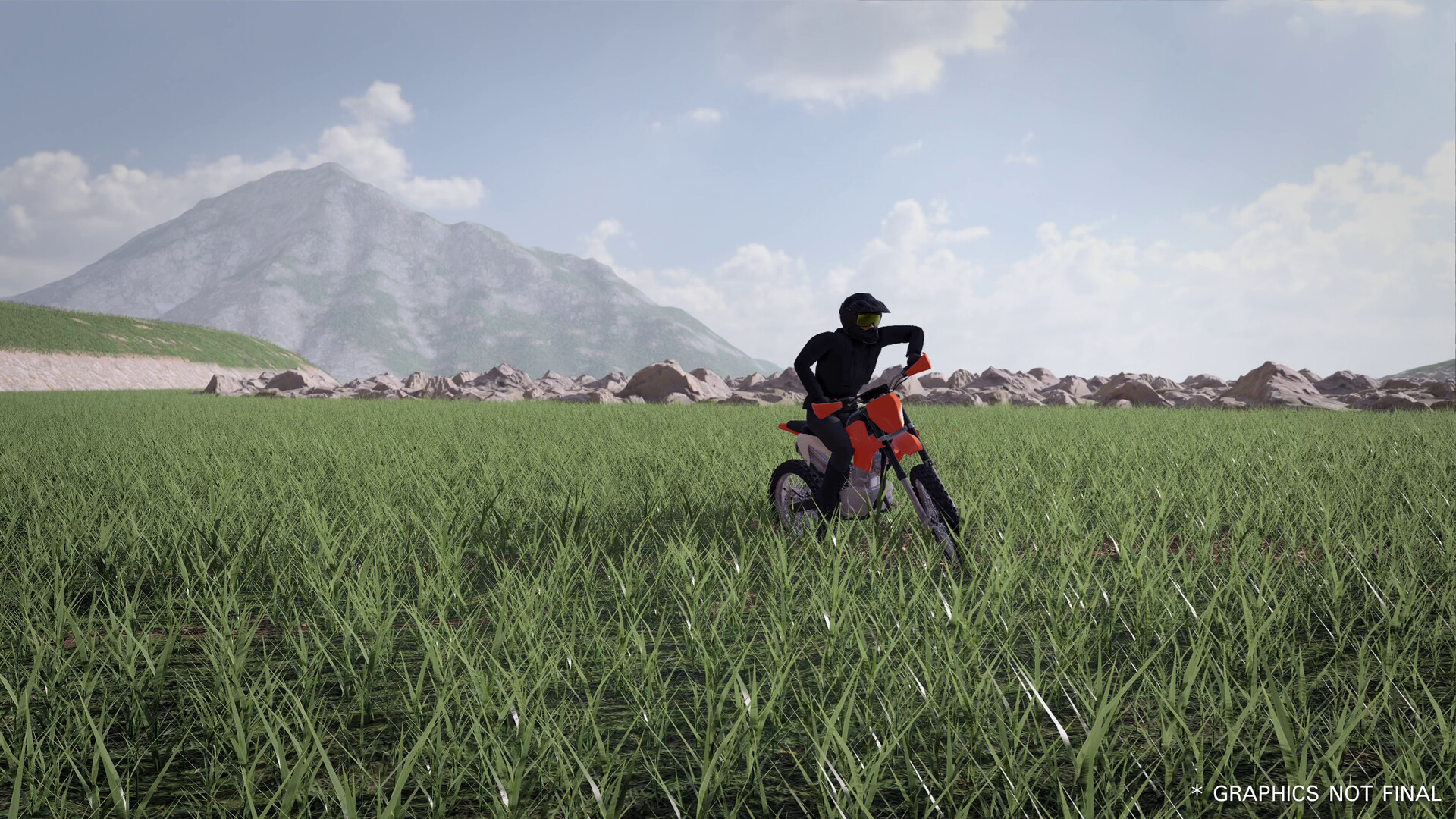 Senders - Wide Open Dirtbike Sim screenshot #7