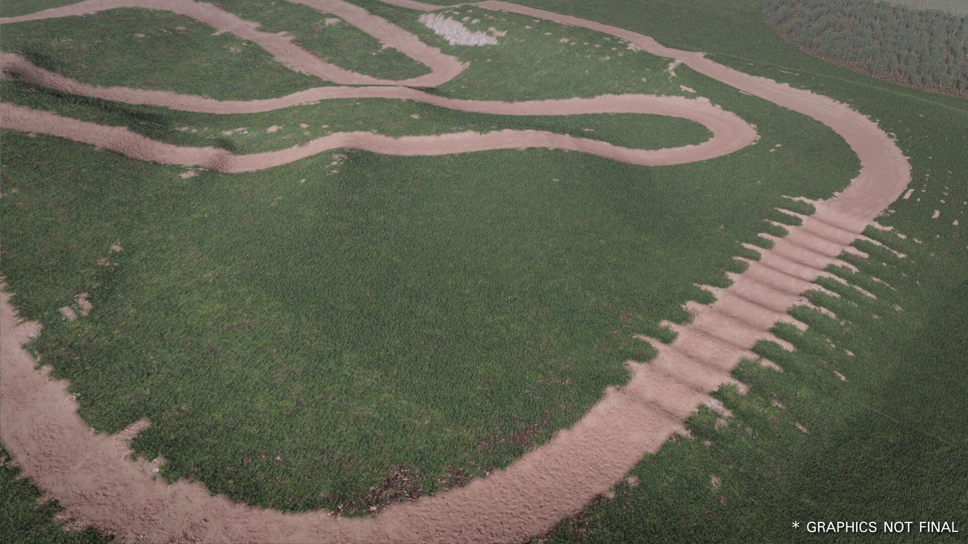 Senders - Wide Open Dirtbike Sim screenshot 6
