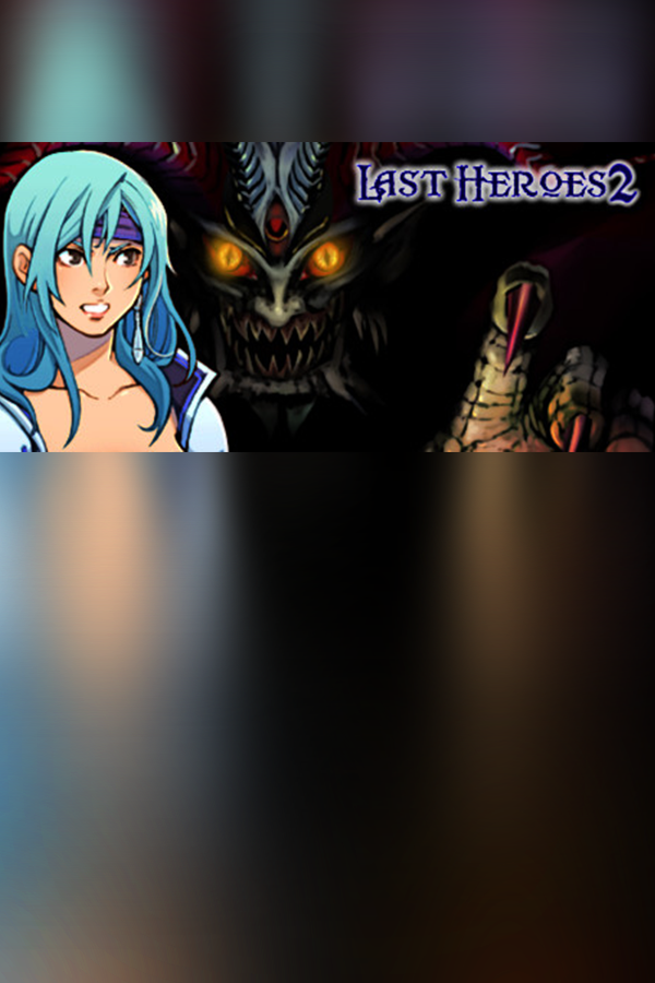 Cover art of Last Heroes 2