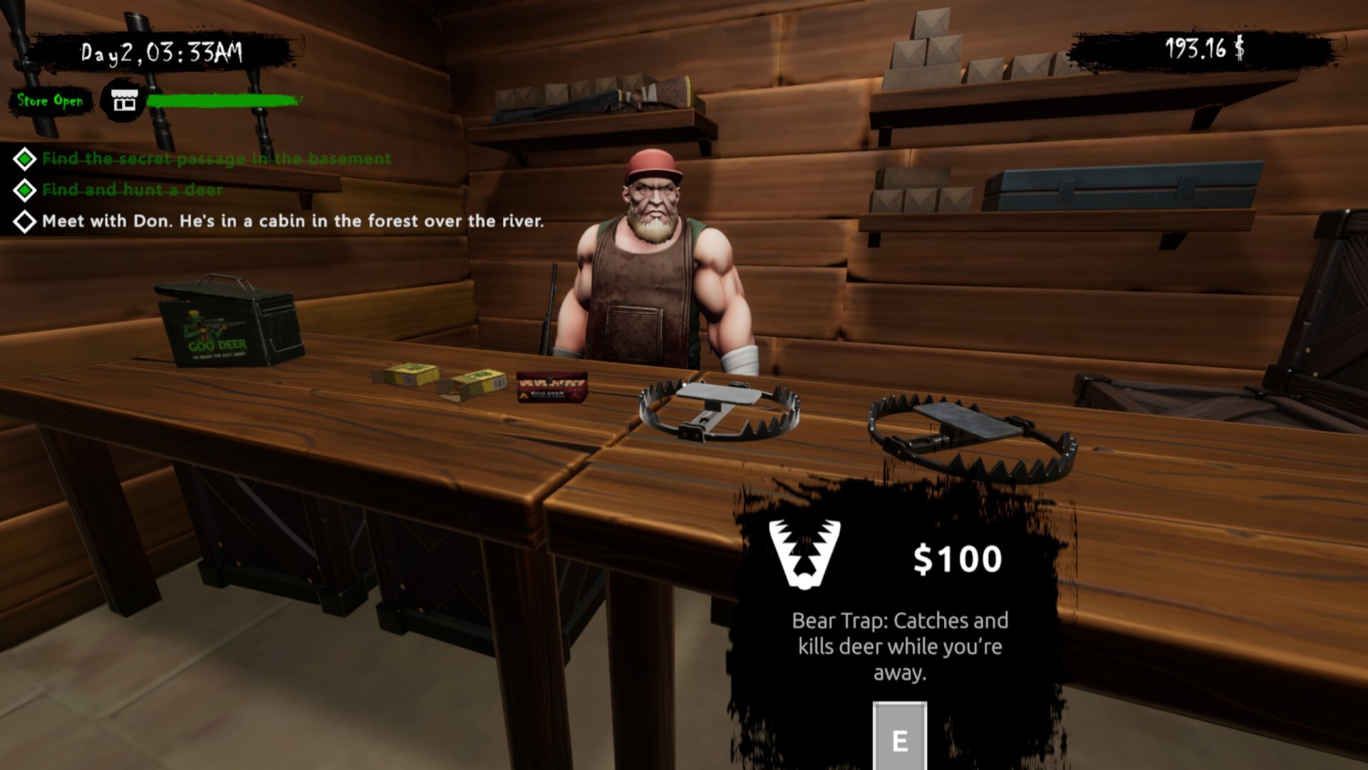 Goo Deer screenshot 5