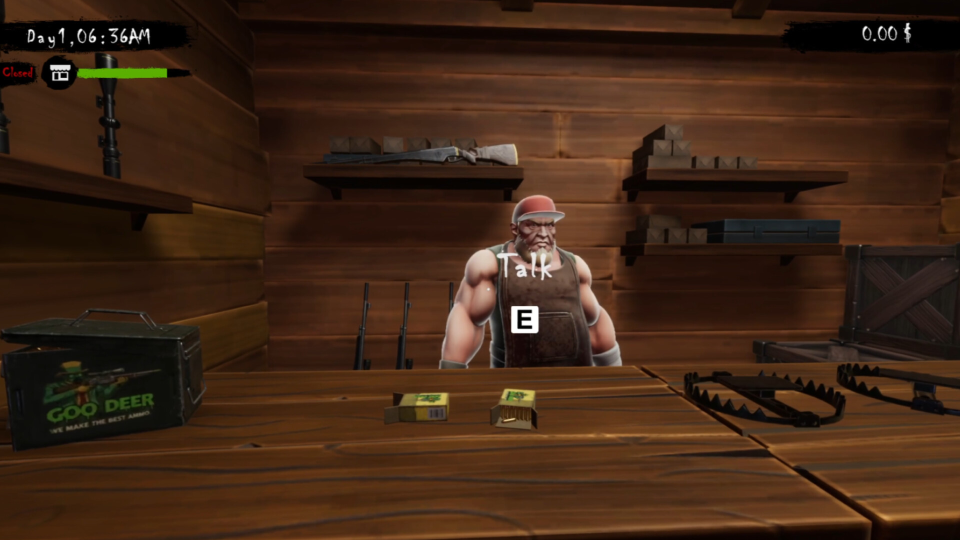 Goo Deer screenshot #4