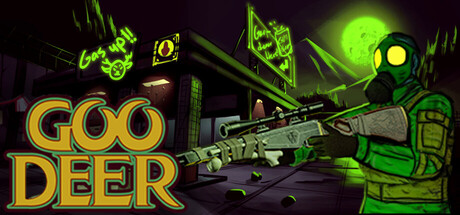 Goo Deer cover