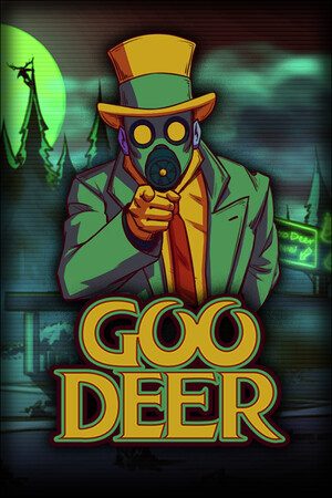 Goo Deer cover art