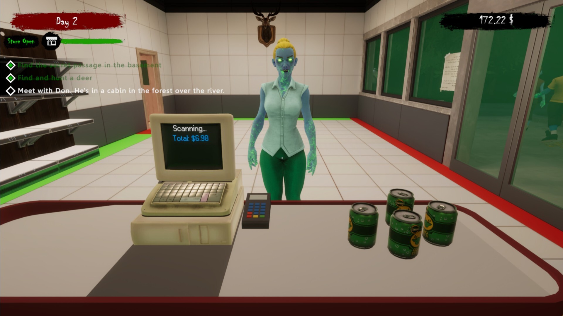 Goo Deer screenshot 8