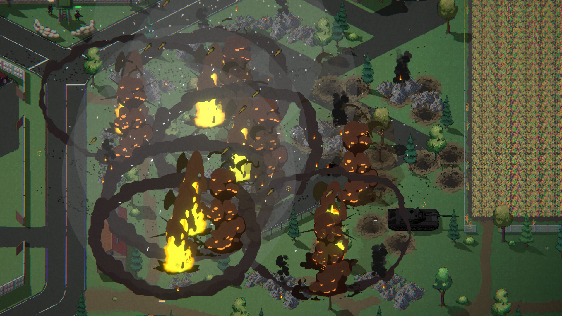 Howl Of Heavens screenshot #5